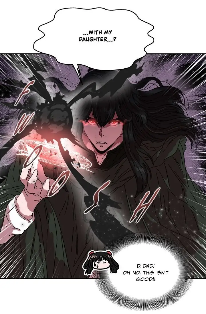 I was born as the Demon Lord’s daughter chapter 28 - page 28